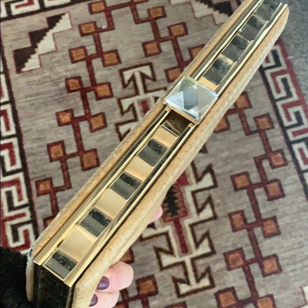 Christian Louboutin Clutch Purse 0/S
